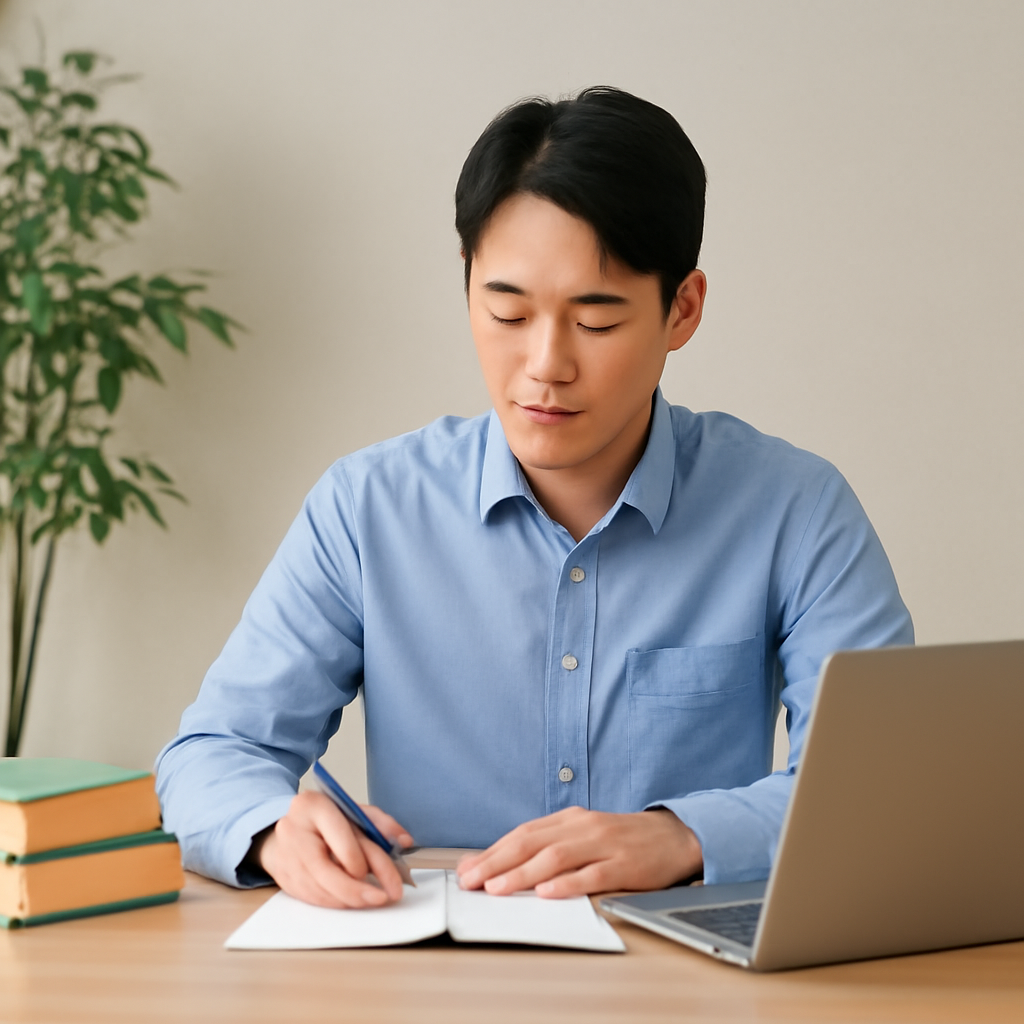 조경산업기사 대표 이미지